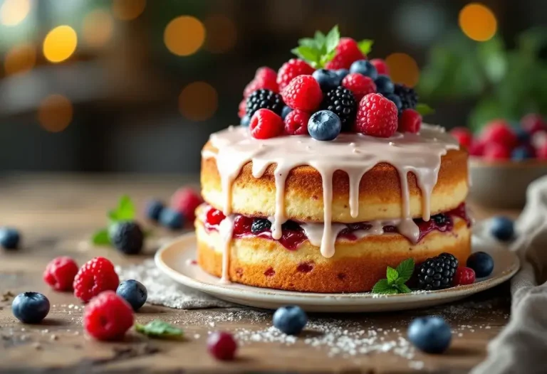 “Un pur délice et sans culpabilité” : mon cake fruits rouges ultra léger (et moelleux à souhait).jpg